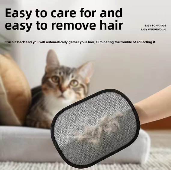 Pet Hair Remover Mitt Pet Hair Remover Gloves